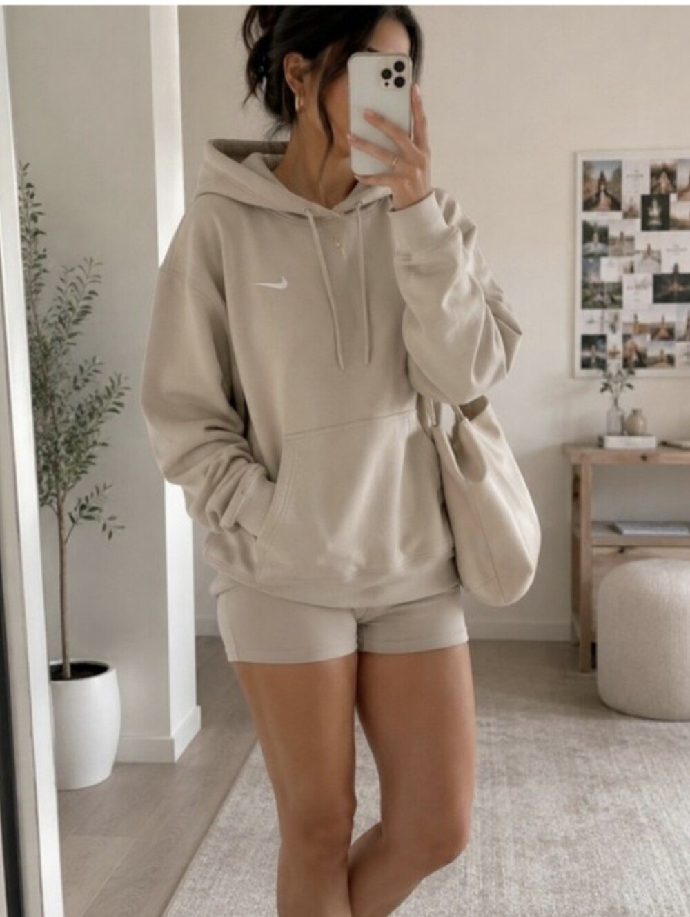 Nike Womens Hoodie